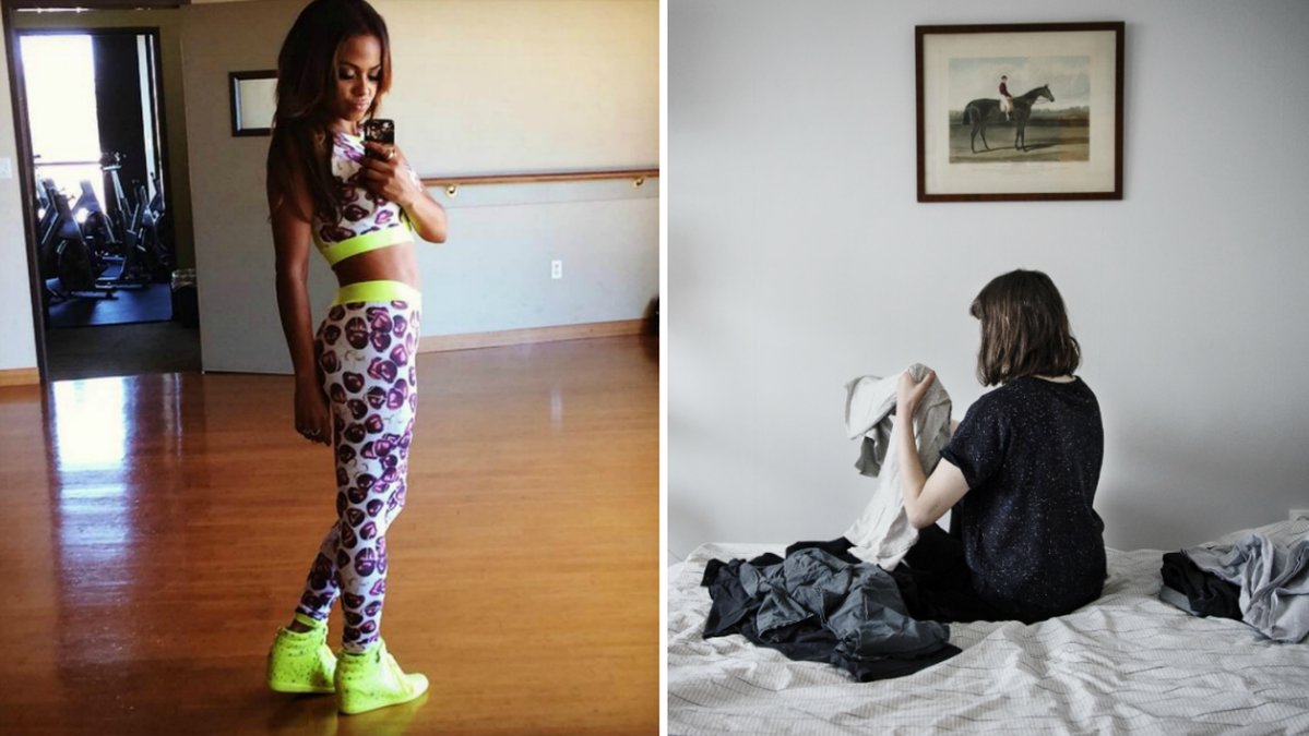 Instagram och Facebook bidrar till att kvinnor mår sämre över sina kroppar.